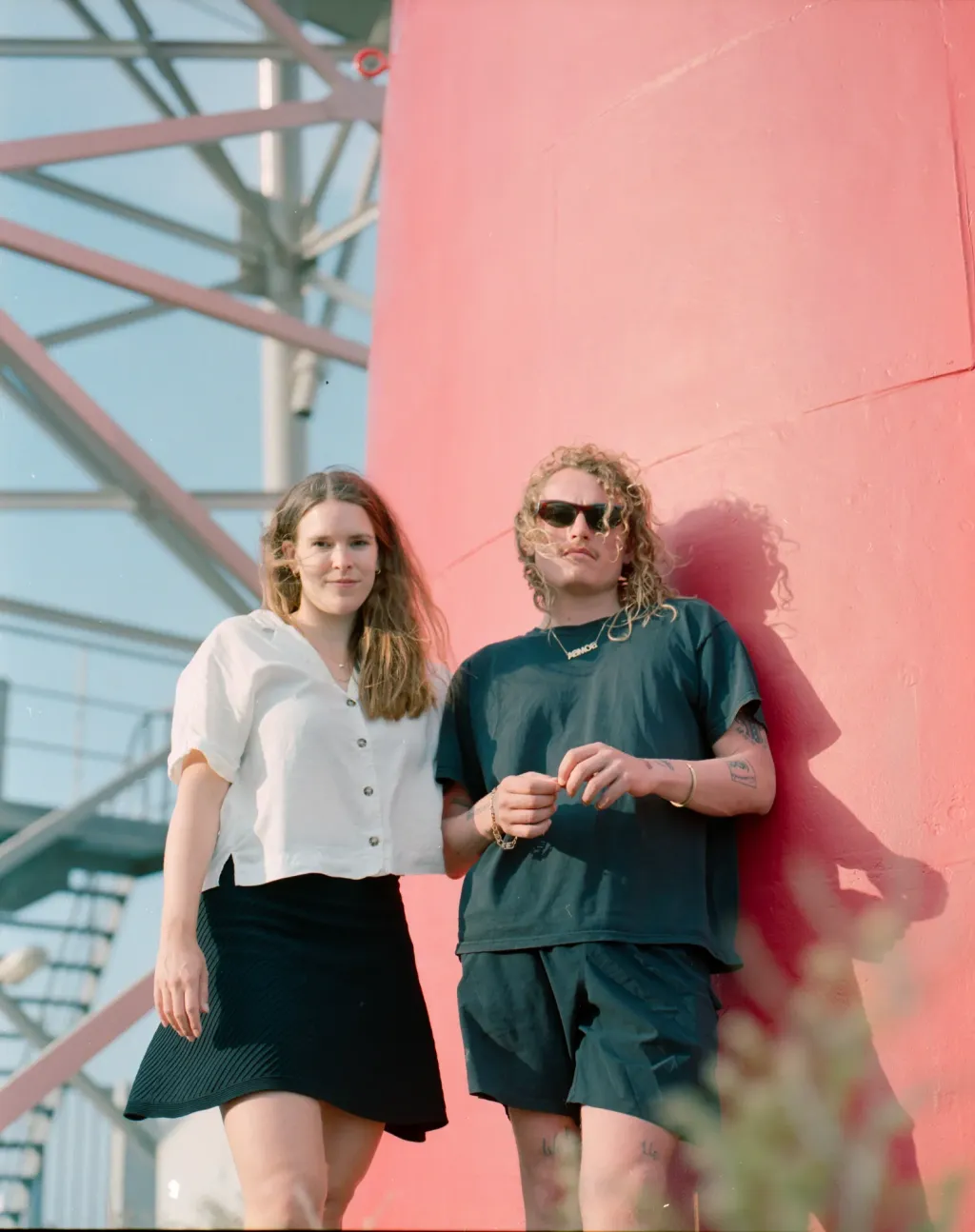 Alma en Bonne Op de Schans ITGWO