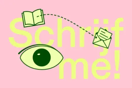 Podcast Schrijf me! #5 met Connie Palmen, Maria Kager en Gustaaf Peek