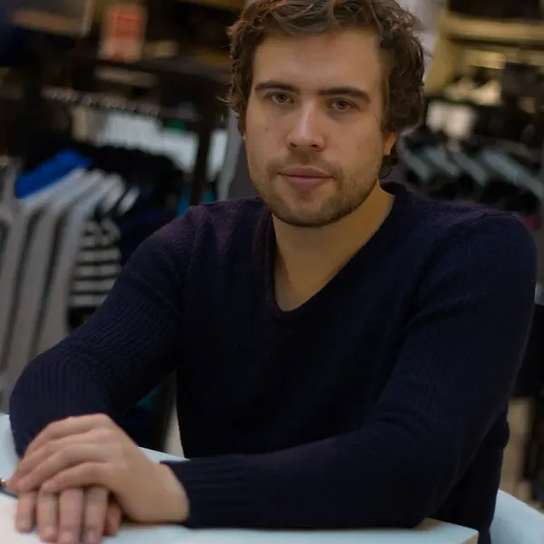 Daan Heerma van Voss