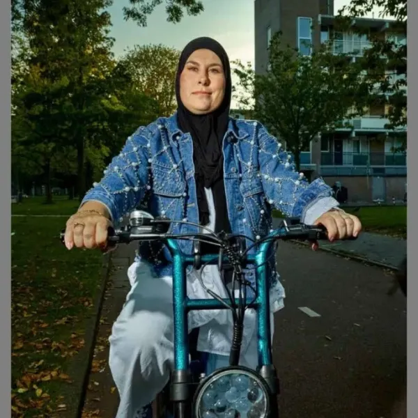 Joyce Jamila van Loon Amagi