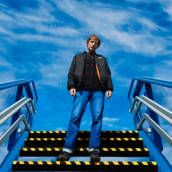 Otto Wichers alias Lucky Fonz III