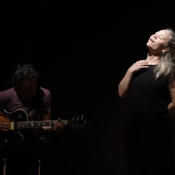 Stef van Es en Margijn Bosch