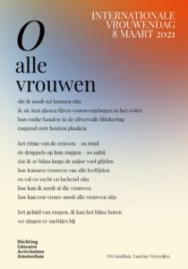 O alle vrouwen